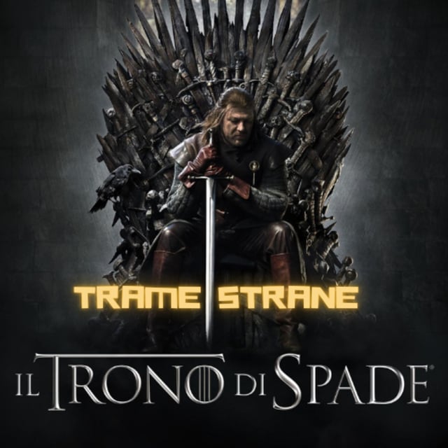 330 Rimembrando "Il trono di spade"... il potere logora chi ce l'ha image