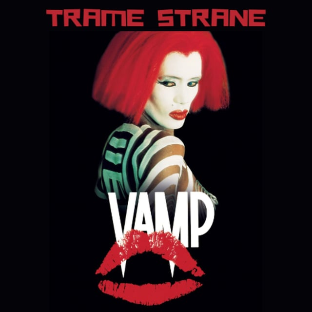 305 "Vamp" di Richard Wenk (1986)... sotto ai canini c'è di più? image