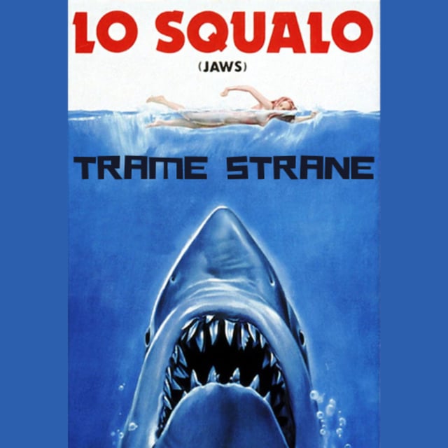 303 "Lo squalo" di Steven Spielberg (1975)... tre uomini in barca e un carcarodonte in mare image