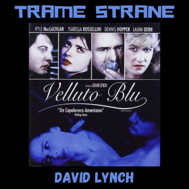 282 "Velluto blu" di David Lynch (1986)...l'America del sottosuolo image