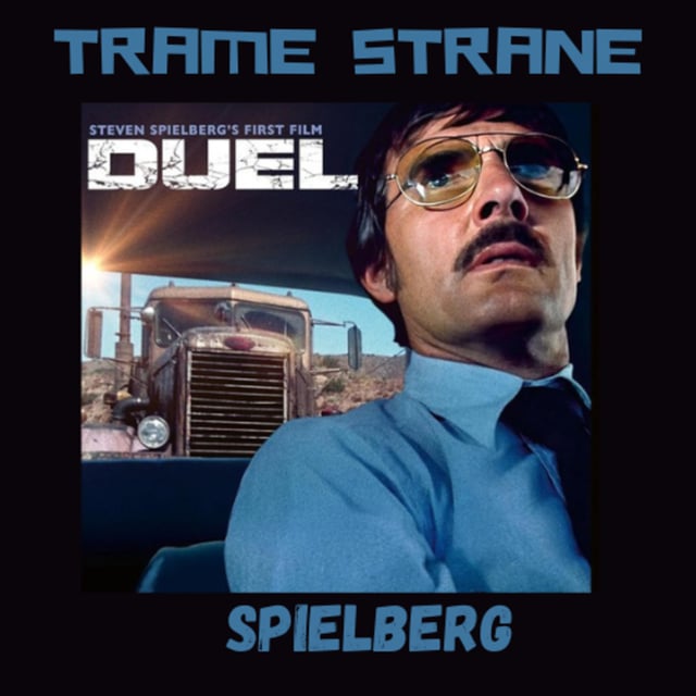 296 "Duel" di Steven Spielberg (1971) ... la caccia è iniziata! image