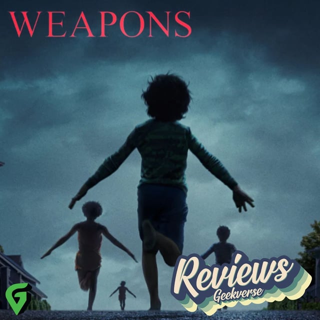 Weapons Spoilers Review : GV 674 image