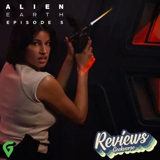 Alien Earth Episode 5 Spoilers Review image