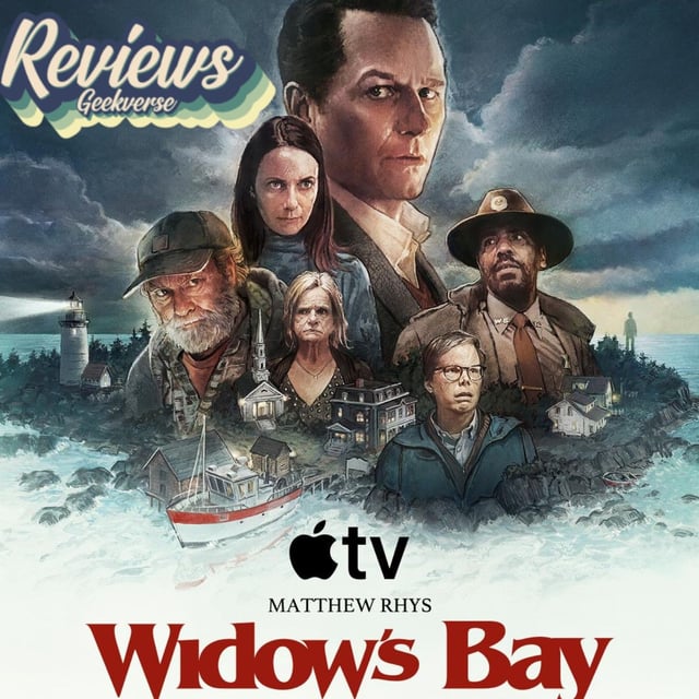 Widows Bay Season 1 Review & Spoilers Breakdown : Travis Told You image