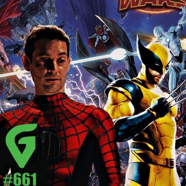 MCU Phase 6 Predictions Draft, GV 10 Year Day Slate Reveal : GV 661 Full Episode image