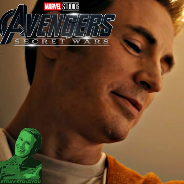 Chris Evans Back For Secret Wars, Sadie Sink & Florence Pugh Marvel Rumors : Travis Told You image