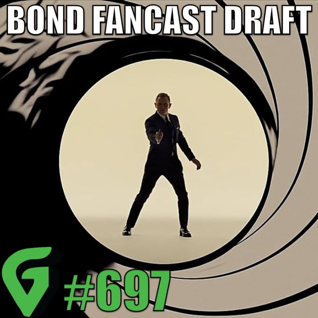 James Bond Fancast Draft : GV 697 image