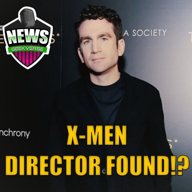 X-MEN To Be Directed By THUNDERBOLTS Jake Schreier : Weekly Geek Full Episode Part 1 image