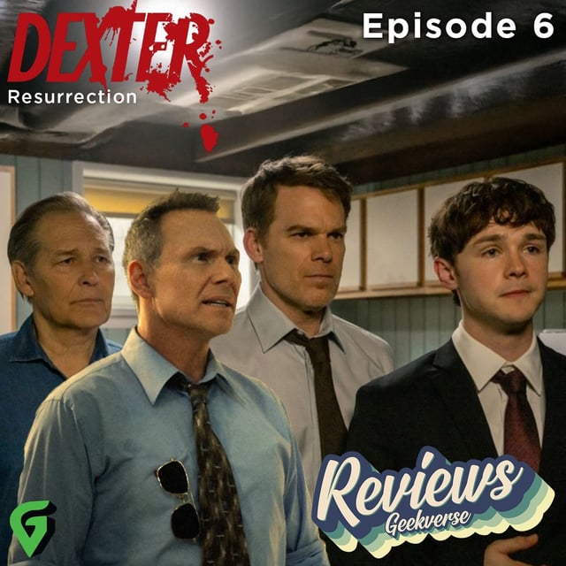Dexter Resurrection Episode 6 Spoilers Review image