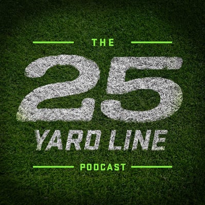 The 25 Yard Line 2021 Award Show image