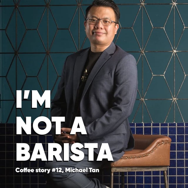 Coffee story #12, Michael Tan image