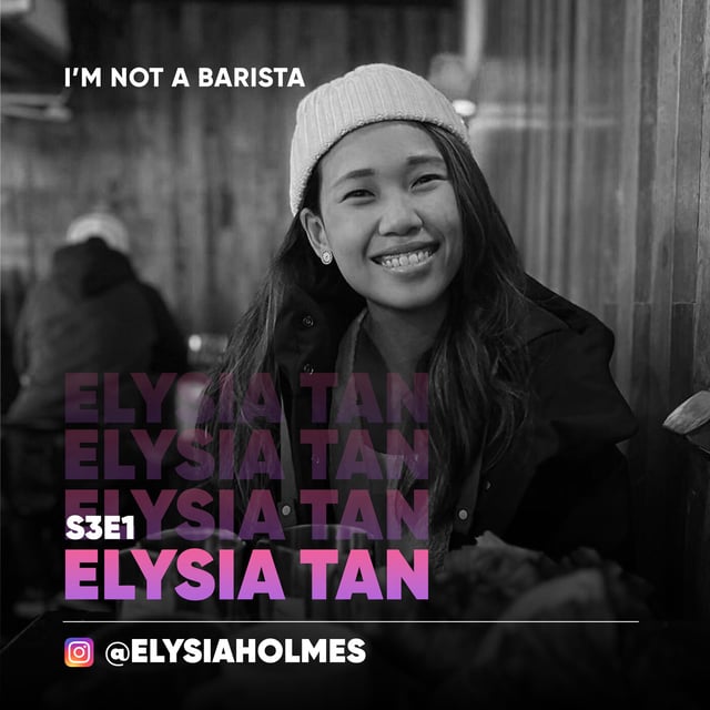 S3E1: Meet Elysia Tan, Singapore Brewers Cup Champion 2019 & 2022 image