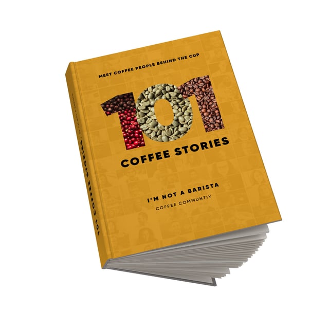101 Coffee Stories: Juan Angel Welchez image