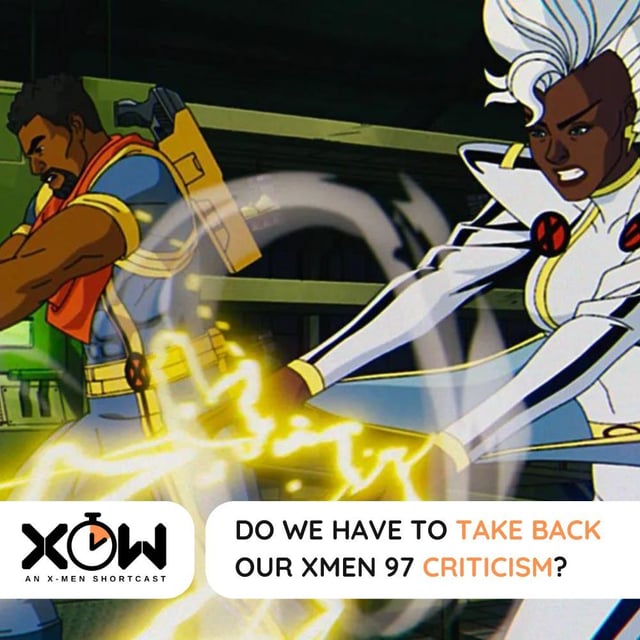 Do we have to eat our words about X-Men 97 (ft. @christopherXCI_) image