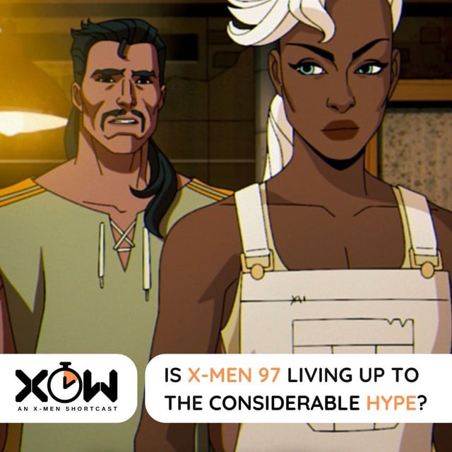 Is X-Men 97 living up to the hype? (guest hosted by @jordonaught). image