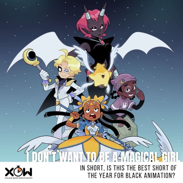 Is IDWTBAMG the best Black animation pilot of the year? image