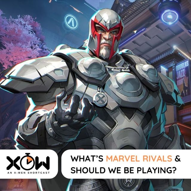 What's Marvel Rivals and should we be playing? (ft. @keitsune_) image