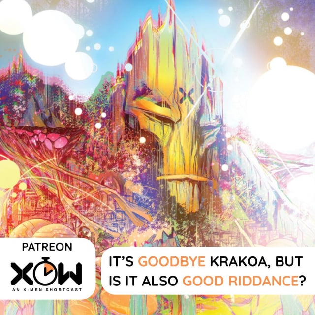 It's goodbye Krakoa, but is it good riddance? (ft @blckbolex, @michaeljfuxx, @ChristopherXCI) image