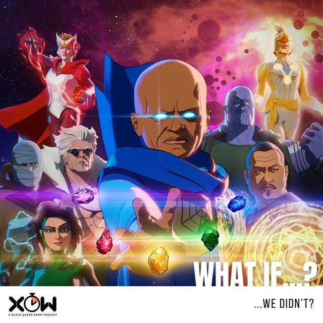 What about What If? (ft @ChristopherXCI_) image