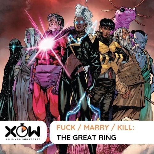 Fuck/Marry/Kill The Great Ring (ft @GL2814_3, @christopherXCI_, @BlckBolex) image