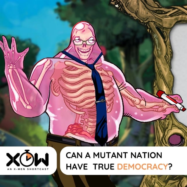 Can a mutant nation have true democracy (ft. @Quinoacomics) image