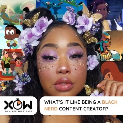 What's it like being a Black content creator (ft @tiffiestarchild) image