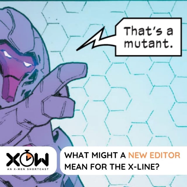 What does a new editor mean for the X-line. (ft @thankyoucaleb) image