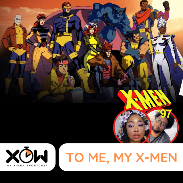 X-MEN 97: EP 1 (Ft @omarholmon and @tiffiiestarchild) image