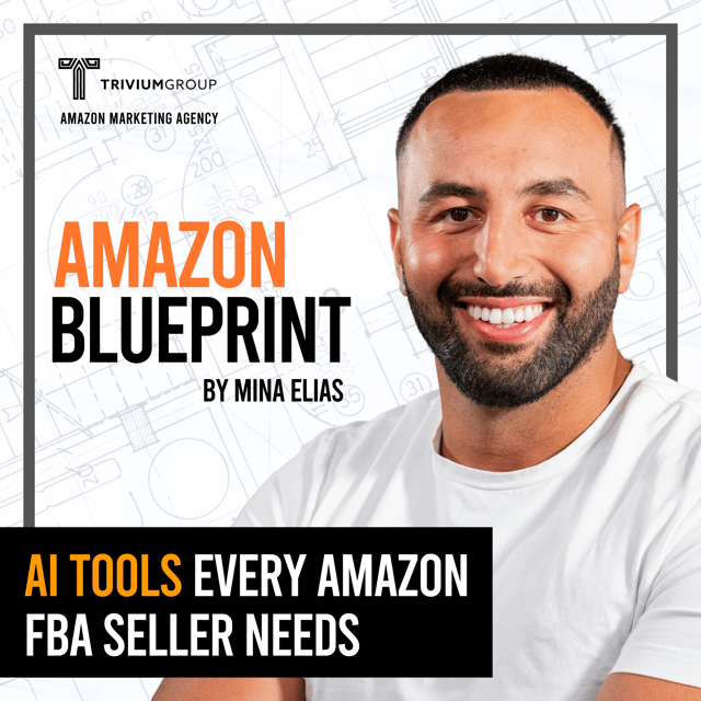 AI tools EVERY Amazon FBA seller needs.. image