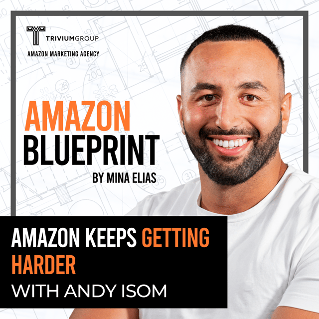As Amazon Gets Easier it Gets Harder featuring Andy Isom  image
