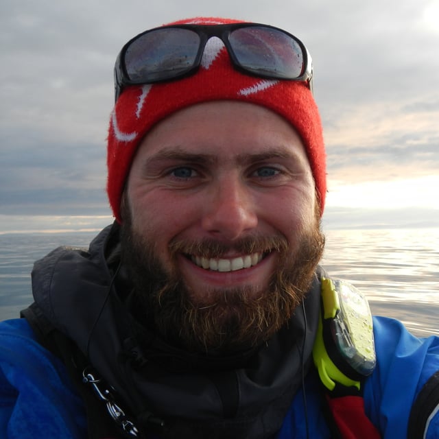 Paddling the Blue #57-Gudni Pall Viktorsson-Experiencing Iceland by ...