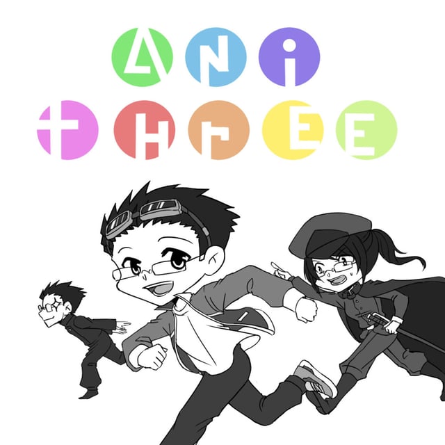 AniThree Season 4 Episode 10 - AniThree Are We? Japan, Anime and Gaming COMING TOGETHER! image
