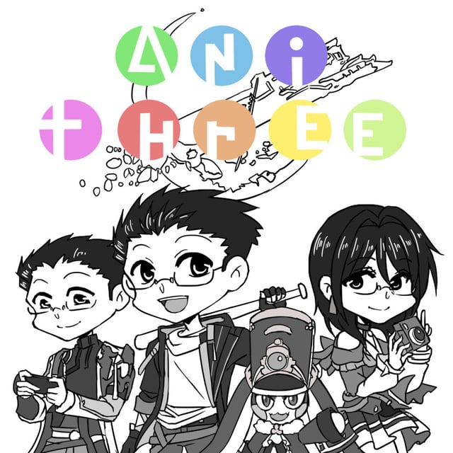 Anithree Season 4 Episode 6: All Aboard the Astral Express! image