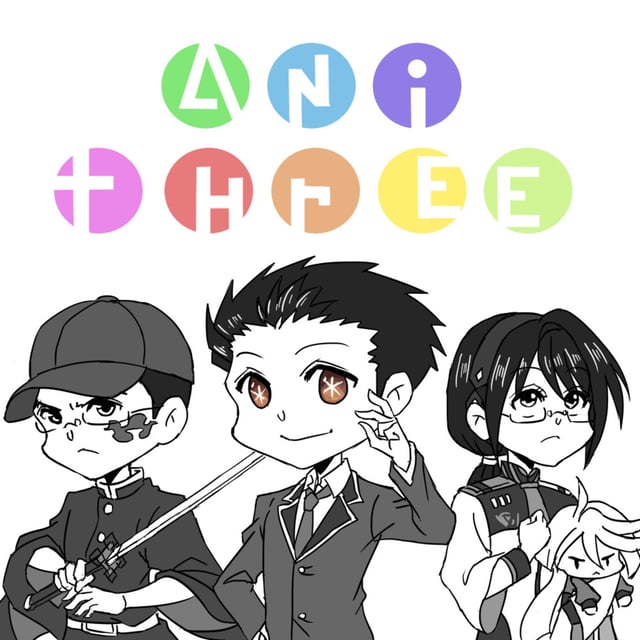 Anithree Season 4 Episode 8: GAMING TAKE OVER image
