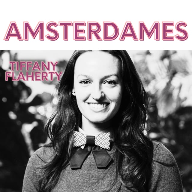 98: Tackling Food Waste One Meal At A Time - Tiffany Flaherty image