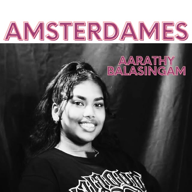 93: Growing Up As A Foster Child - Aarathy Balasingam image