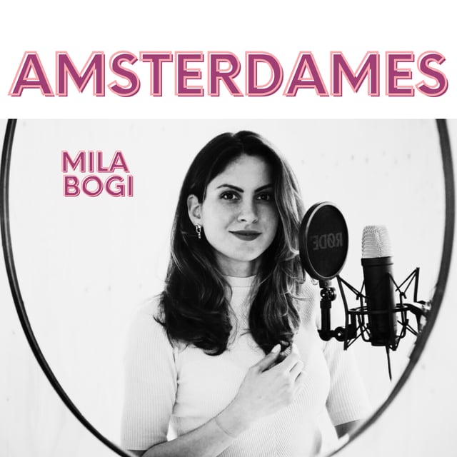 97: Healing Trauma With AI - Mila Bogi image