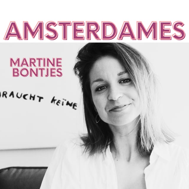 92: Women Of Amsterdam Tour - Martine Bontjes image