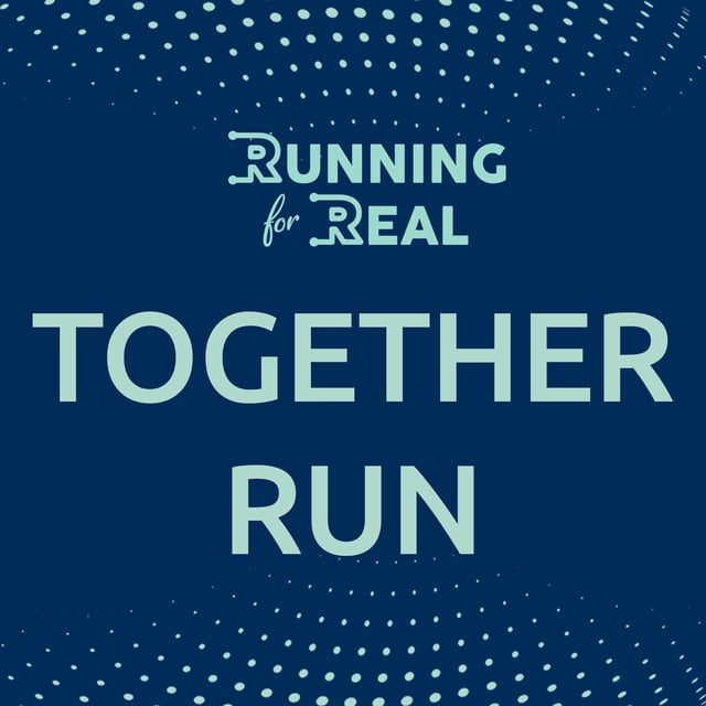 Together Run 68 Tina: 30, 45, 60 minute run image