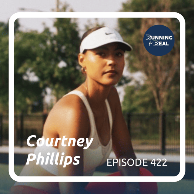 Courtney Phillips: GumboFit, The Runner’s Club… and Beyond - R4R 422 image