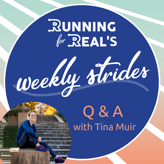 Weekly Strides: How Has Running Helped Your Sustainability Journey? - Ep. 16 image