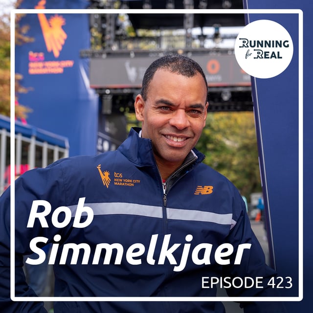 Rob Simmelkjaer: The Transformative Power of Running - R4R 423 image