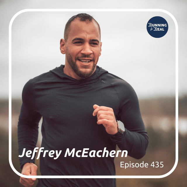 Jeffrey McEachern: The Only Way Out Is Through - R4R 435 image