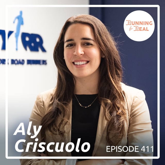 Aly Criscuolo: Don't Be Afraid to Dream Big - R4R 411 image