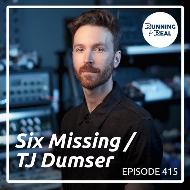 Six Missing / TJ Dumser: You Can't Be Anywhere Else but on the Run - R4R 415 image