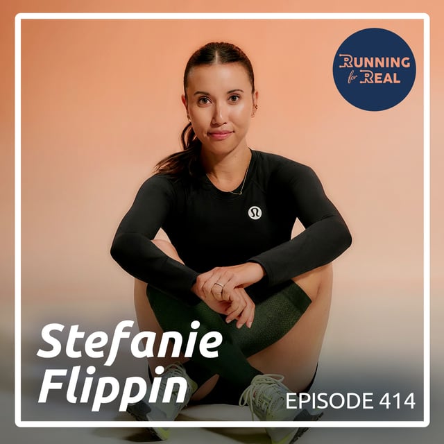 Stefanie Flippin: This Sport Is Not a Solo Sport - R4R 414 image