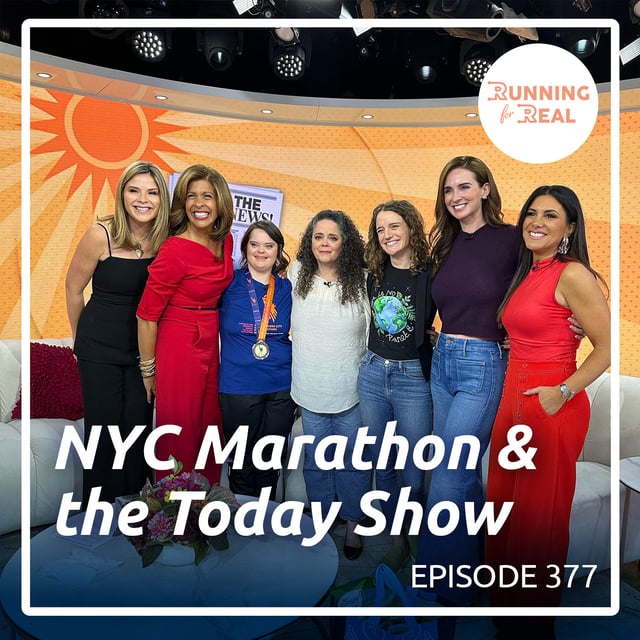 NYC Marathon and the Today Show - R4R 377 image