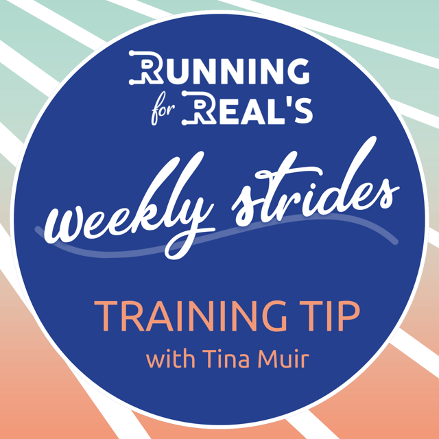 Weekly Strides: What Is the Best Advice You Have Received? - Ep. 1 by ...