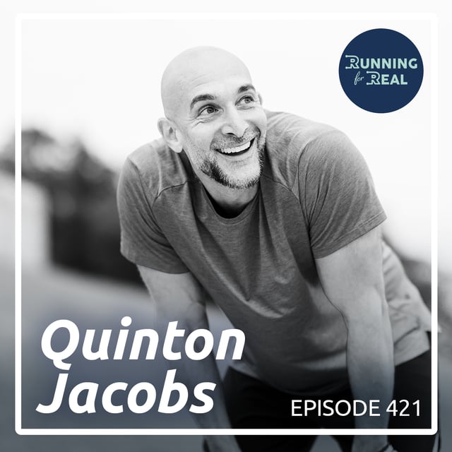 Quinton Jacobs: It's Like a Buffet - R4R 421 image