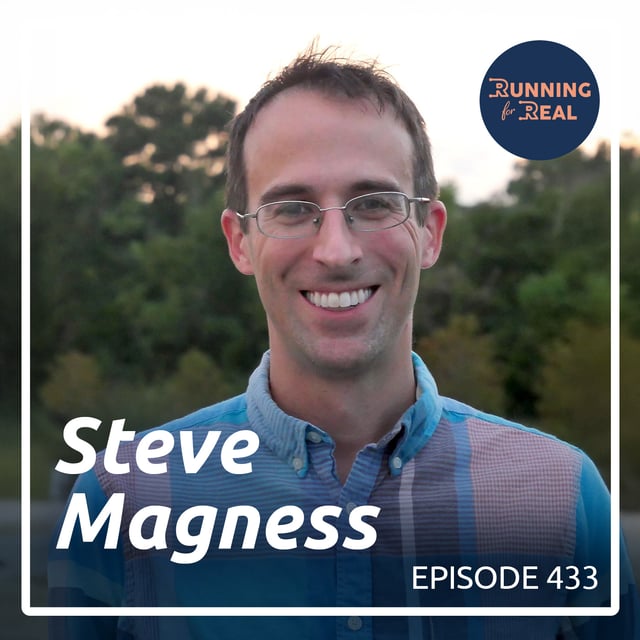 Steve Magness: Do Real Things in the Real World with Real People - R4R 433 image